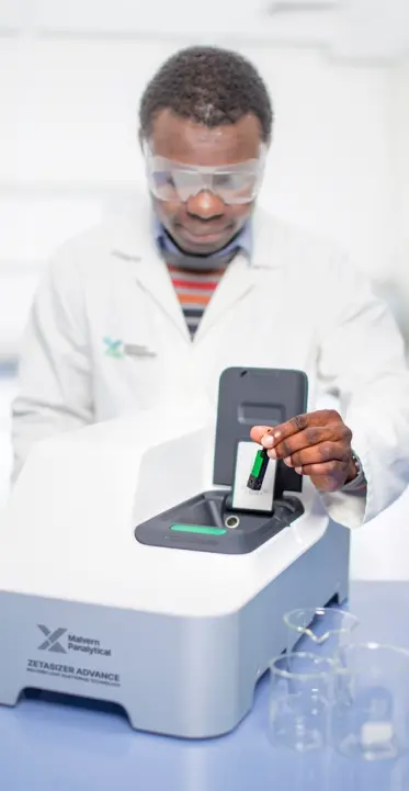 Malvern Panalytical Zetasizer Range