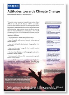 Haddock Research brochure