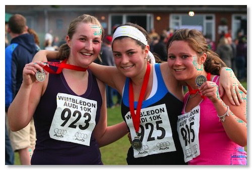 Wimbledon Audi 10k