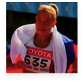 Olimpiada Ivanova walks towards a new World record in the women