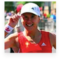 Susan Feitor leads home a surprise team title for Portugal - women